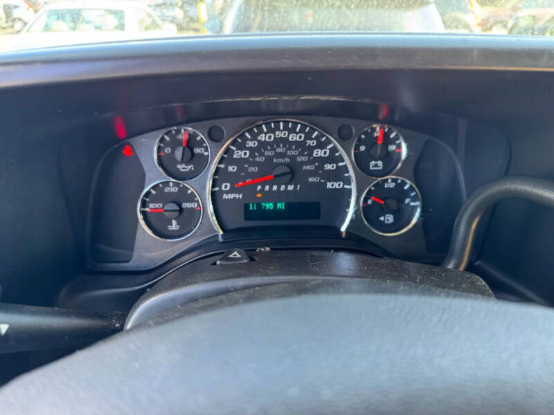 2012 Chevrolet Express 2500