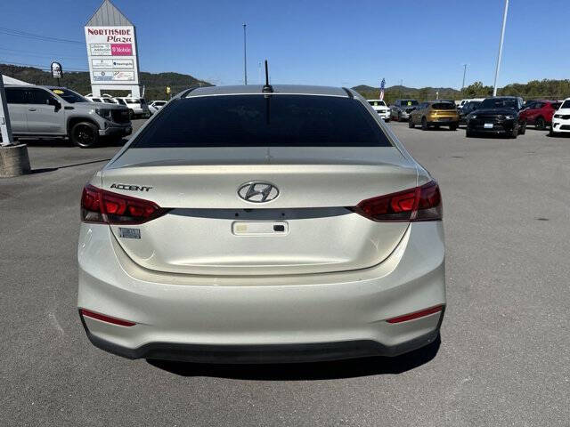 2020 Hyundai ACCENT for sale at Mid-State Pre-Owned in Beckley, WV