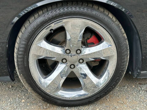 2012 Dodge Challenger