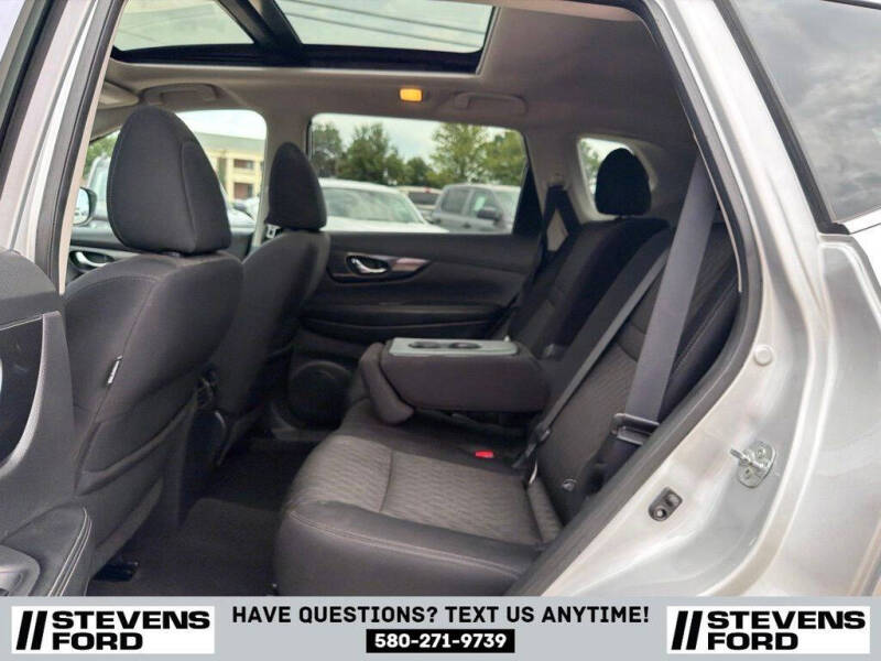 2017 Nissan Rogue