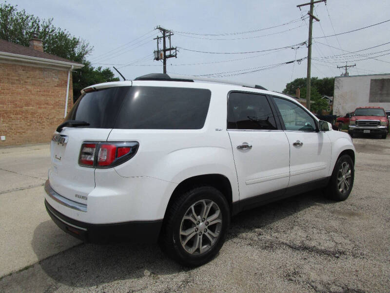 2016 GMC Acadia SLT-1