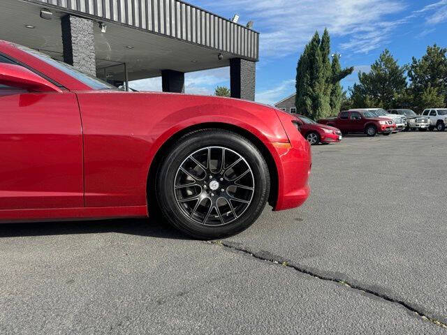 2014 Chevrolet Camaro for sale at Axio Auto Boise in Boise, ID