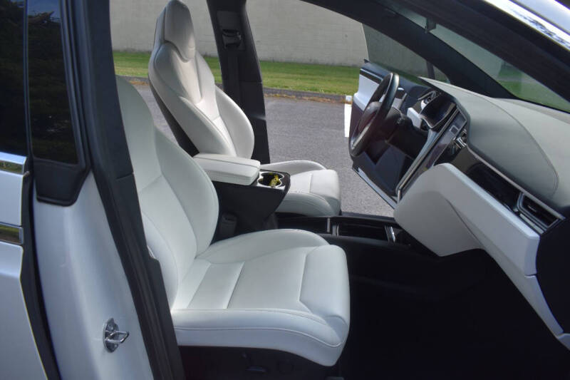 2018 Tesla Model X 100D
