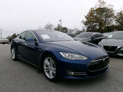 2016 Tesla Model S
