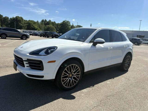 2022 Porsche Cayenne