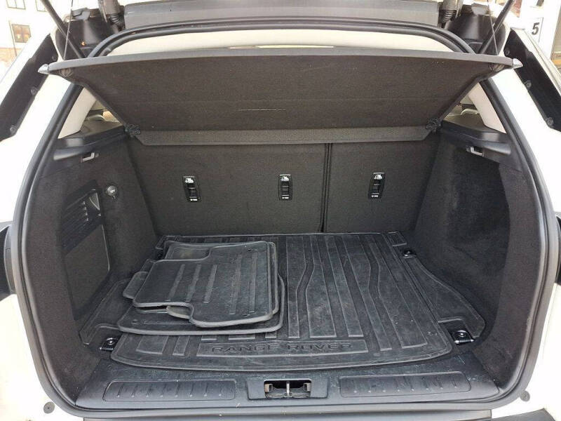 2016 Land Rover Range Rover Evoque