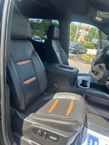 2021 GMC Sierra 1500