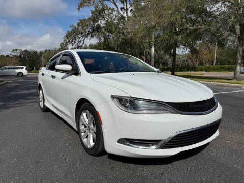 2016 Chrysler 200 Limited