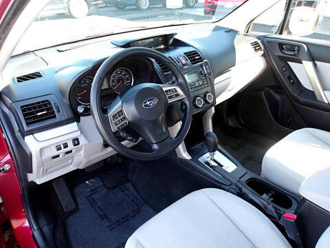 2015 Subaru Forester 2.5i