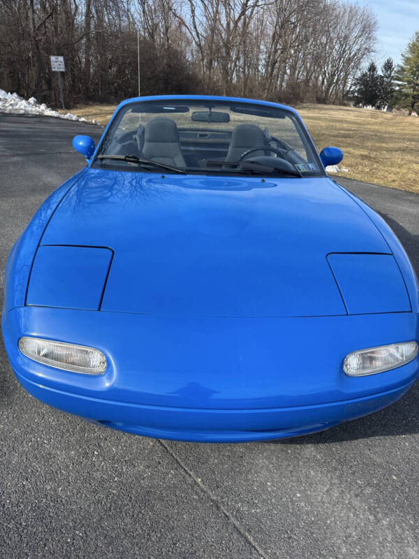 1990 Mazda MX-5 Miata