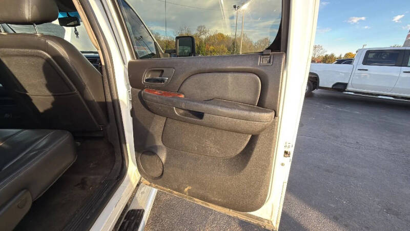 2012 GMC Sierra 3500HD