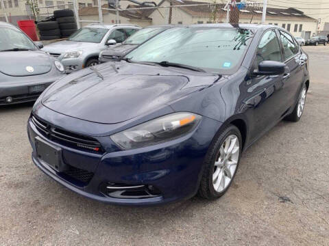 2013 Dodge Dart SXT