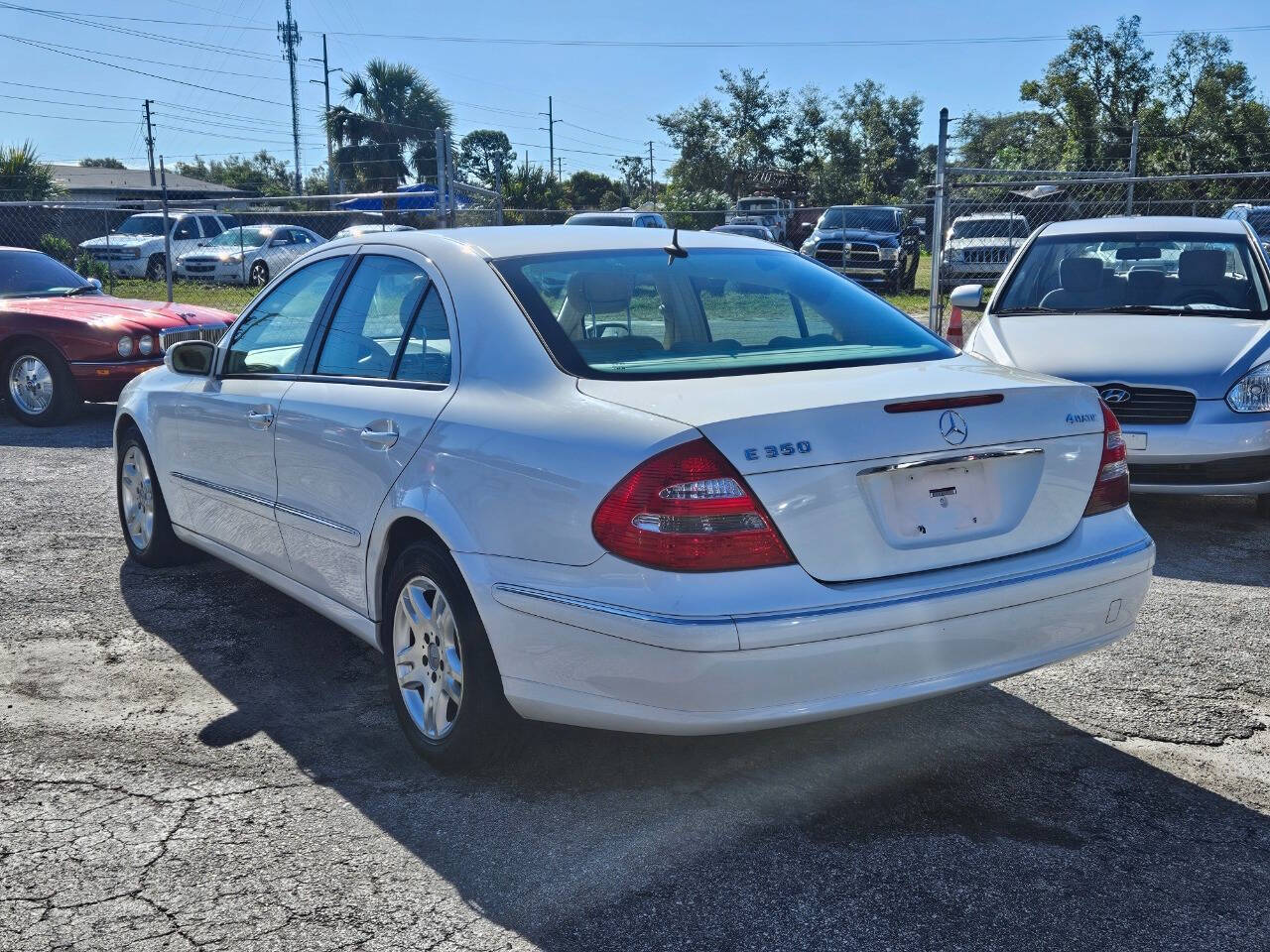 2006 Mercedes-Benz E-Class for sale at JOHNS AUTO SALES LLC in Apopka, FL