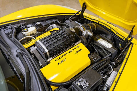 2007 Chevrolet Corvette Z06