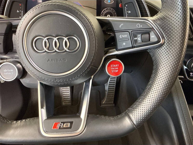 2021 Audi R8 5.2 V10