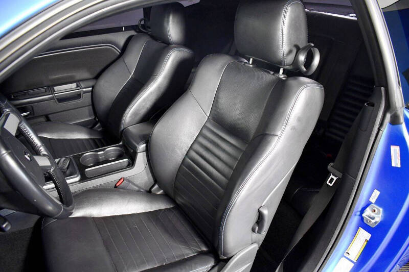 2009 Dodge Challenger R/T