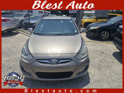 2014 Hyundai Accent GS