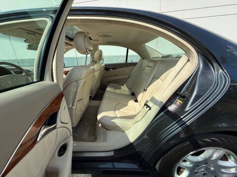 2004 Mercedes-Benz E-Class E 320