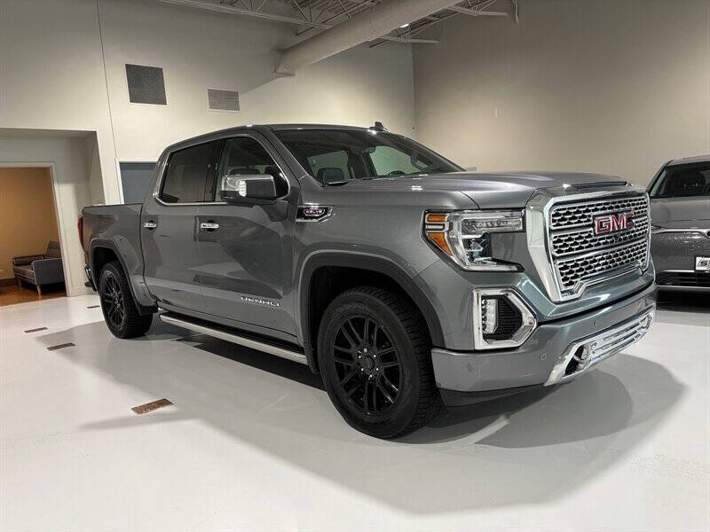 2019 GMC Sierra 1500
