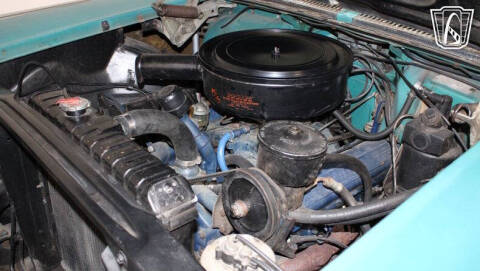 1958 Cadillac Series 62