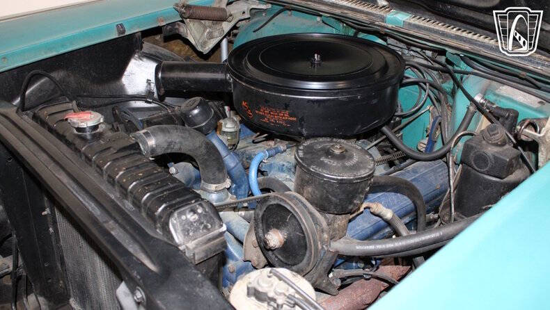 1958 Cadillac Series 62