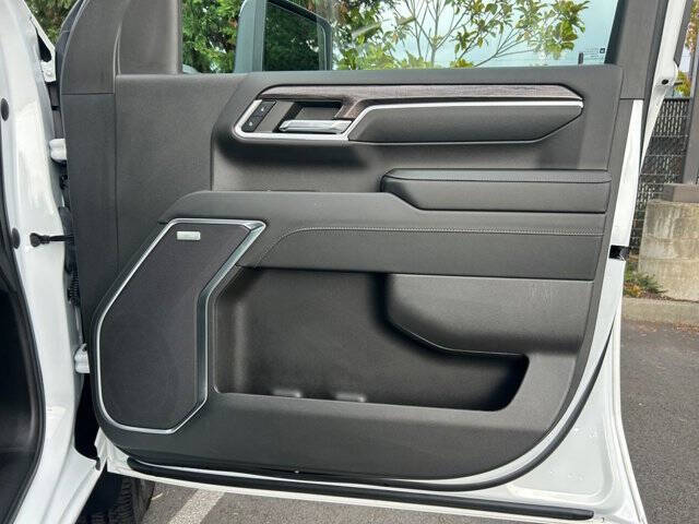 2024 Chevrolet Silverado 2500HD