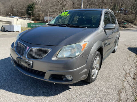 2006 Pontiac Vibe for sale at Budget Preowned Auto Sales in Charleston WV