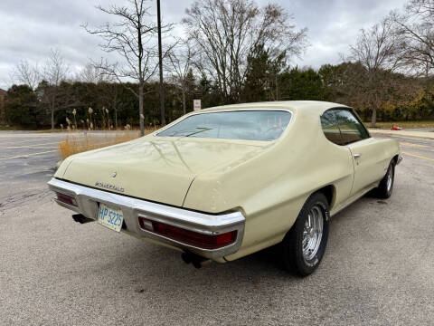 1972 Pontiac Le Mans