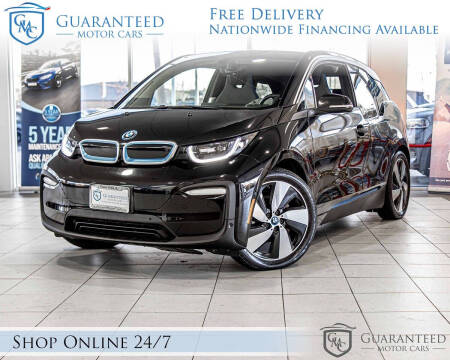 2018 BMW i3