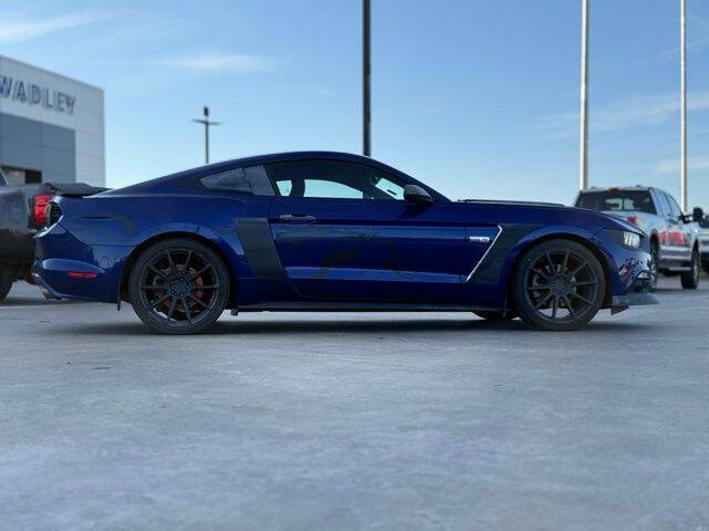 2016 Ford Mustang V6