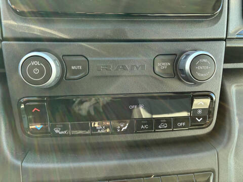 2024 RAM ProMaster