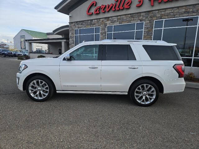 2019 Ford Expedition Platinum