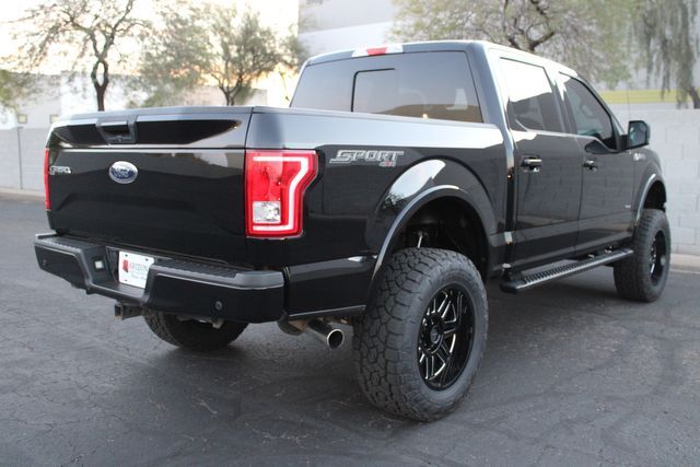 2016 Ford F-150 24