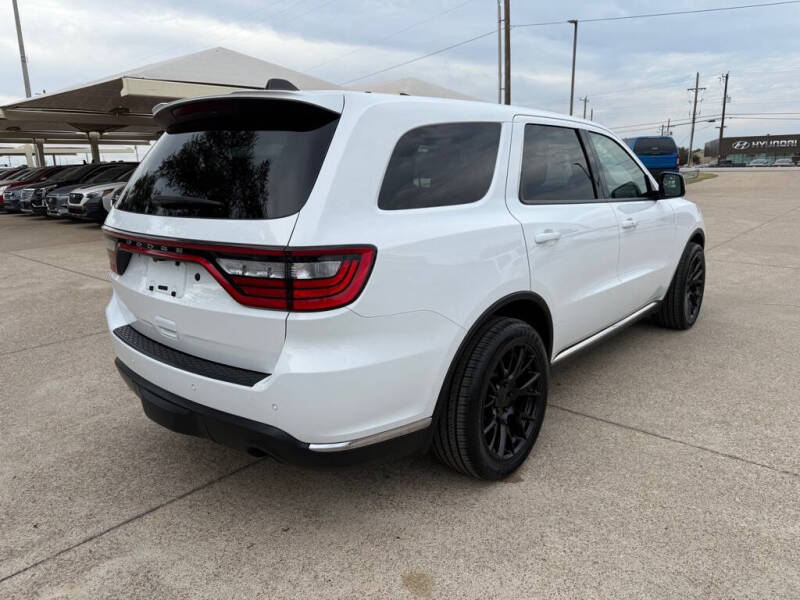 2021 Dodge Durango Pursuit