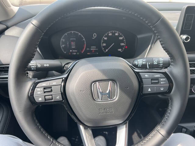 2026 Honda HR-V EX-L