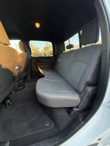 2023 RAM 2500 Tradesman