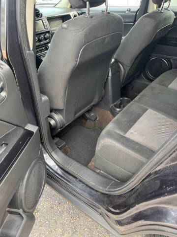 2014 Jeep Patriot Latitude