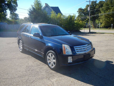 2006 Cadillac SRX for sale at Perfection Auto Detailing & Wheels in Bloomington IL