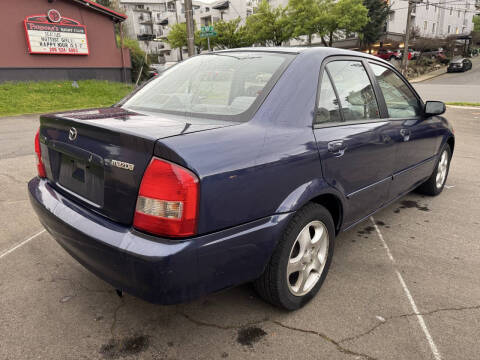 2000 Mazda Protege ES