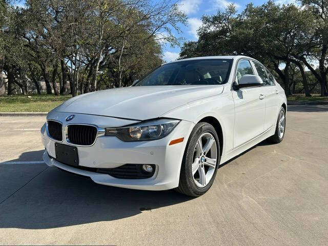2015 BMW 3 Series 320i