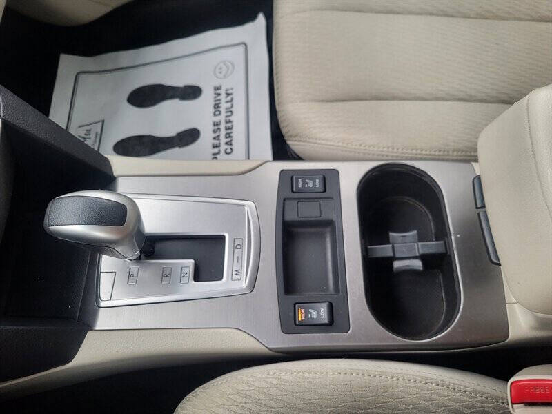 2010 Subaru Outback 3.6R Premium