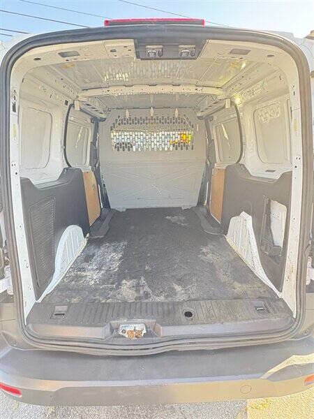 2018 Ford Transit Connect XL