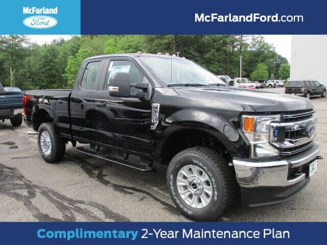 2020 Ford F-250 Super Duty