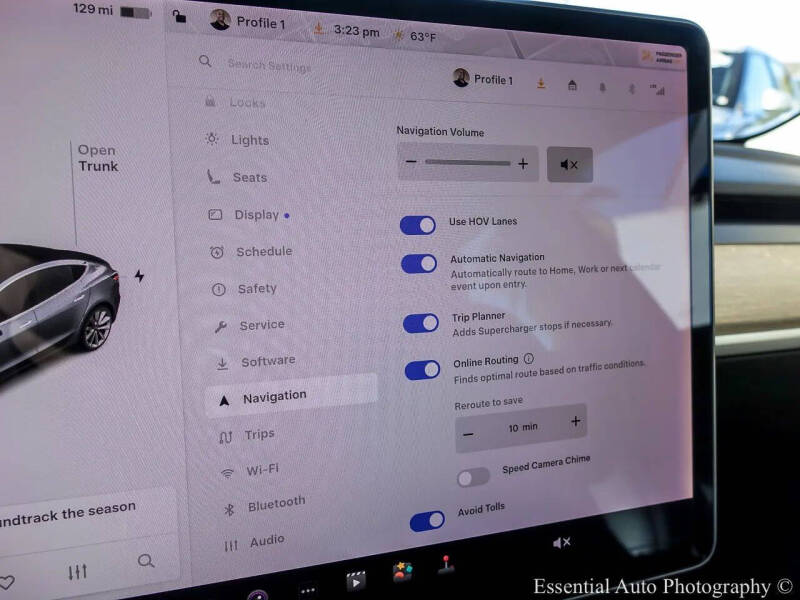 2019 Tesla Model 3 Performance