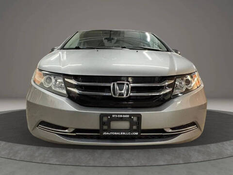2016 Honda Odyssey