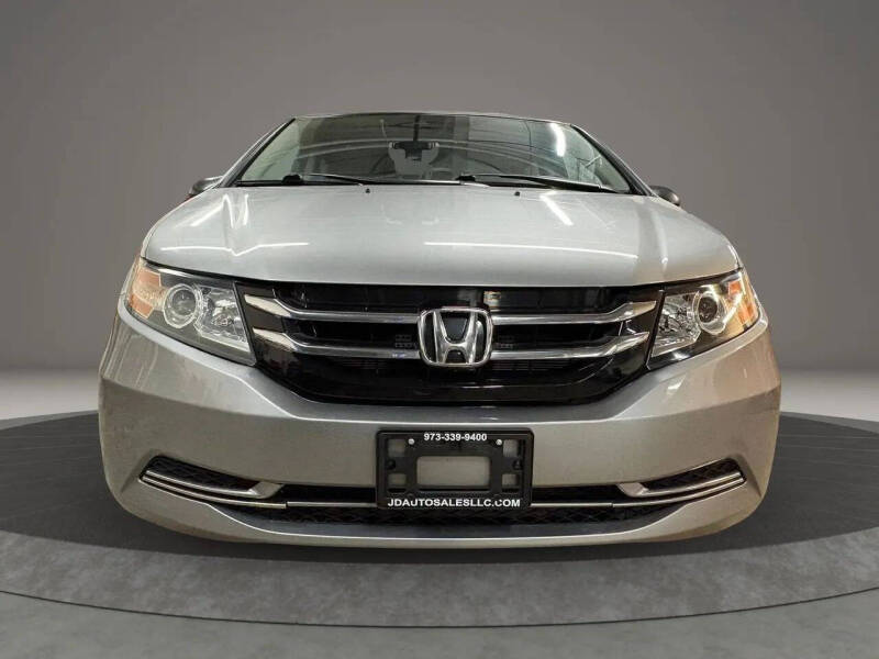 2016 Honda Odyssey