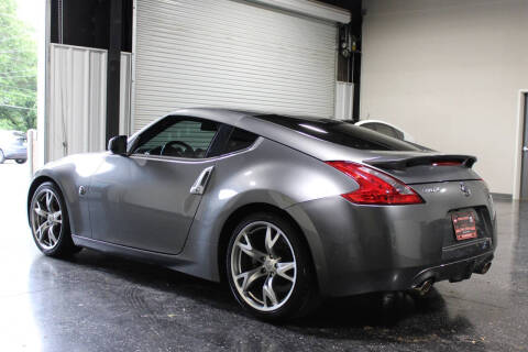 2012 Nissan 370Z