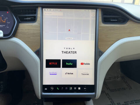 2018 Tesla Model S 75D