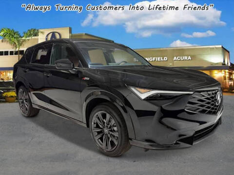 2025 Acura ADX w/A-SPEC