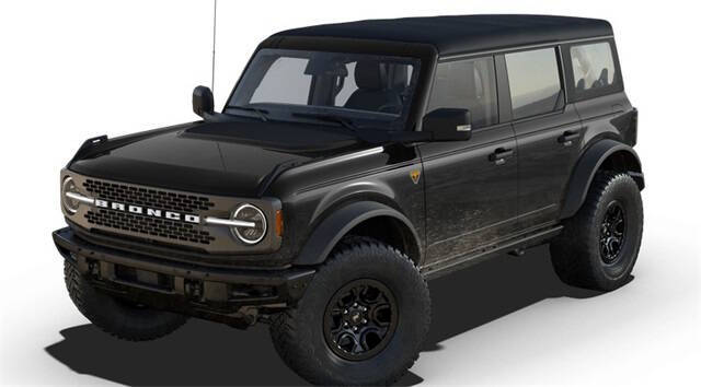 2025 Ford Bronco for sale at NICK FARACE AT BOMMARITO FORD in Hazelwood MO